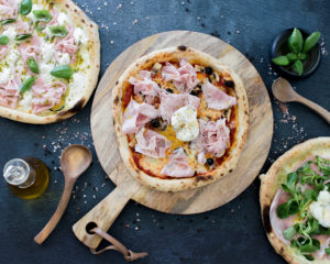 Pizzas artisanales Castanet