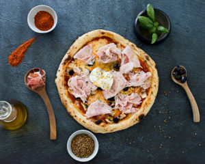 Pizza Reine Pompertuzat
